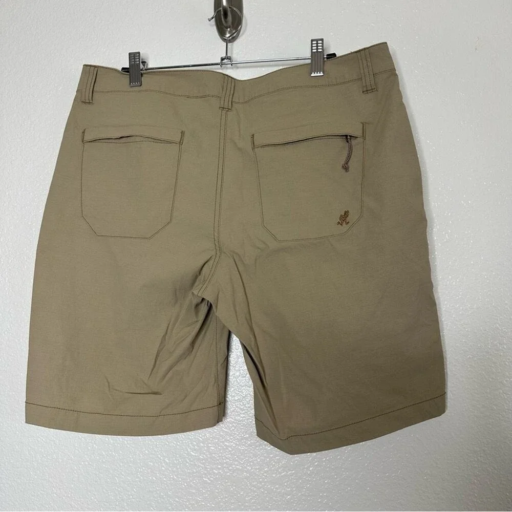 Gramicci Escape Shorts true khaki 10